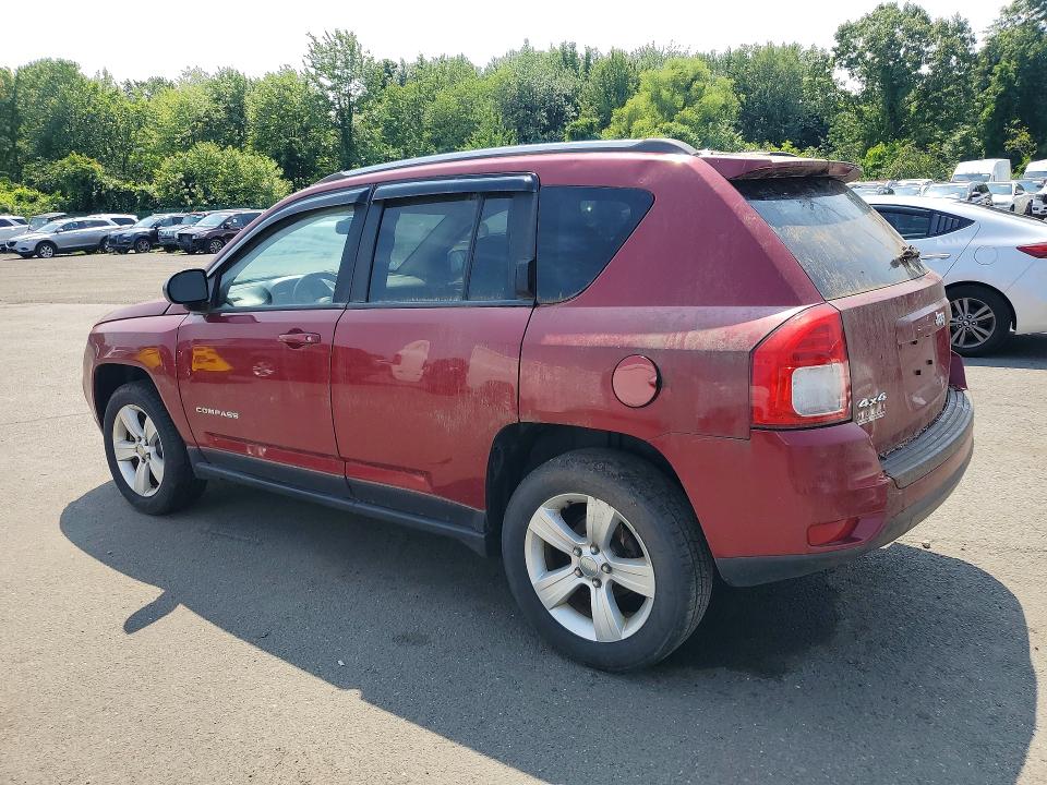 Aukcja sprzedaży 2013 Jeep Compass, vin: 1C4NJDEBXDD253474, numer aukcji: 64322416