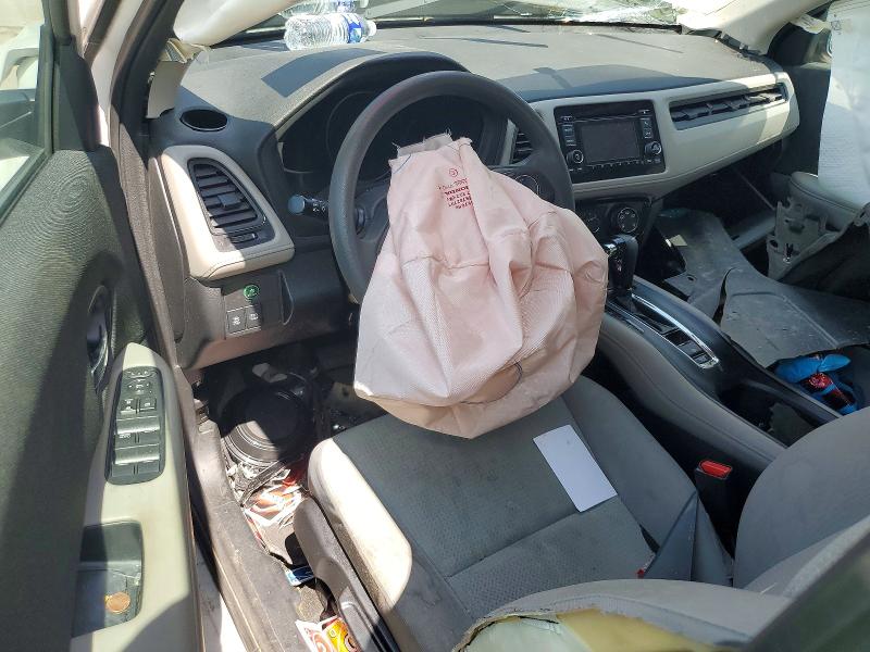 2022 Honda Hr-v მანქანა იყიდება აუქციონზე, vin: 3CZRU6H32NM741357, აუქციონის ნომერი: 66210306