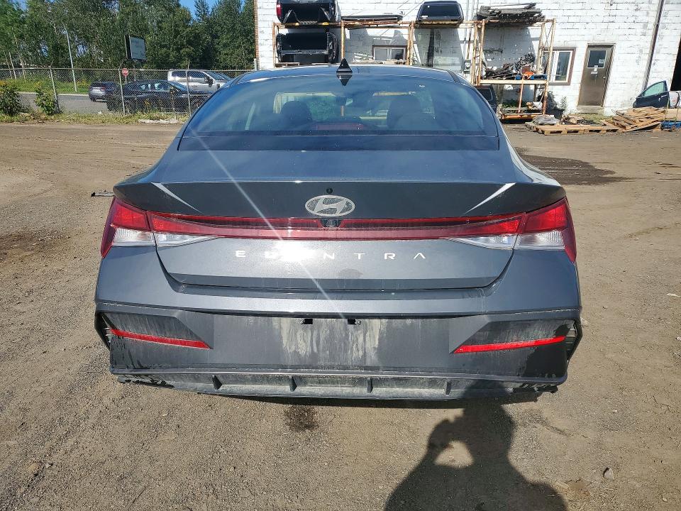 Продаж на аукціоні авто 2025 Hyundai Elantra, vin: KMHLM4DG4SU025913, номер лоту: 63632516