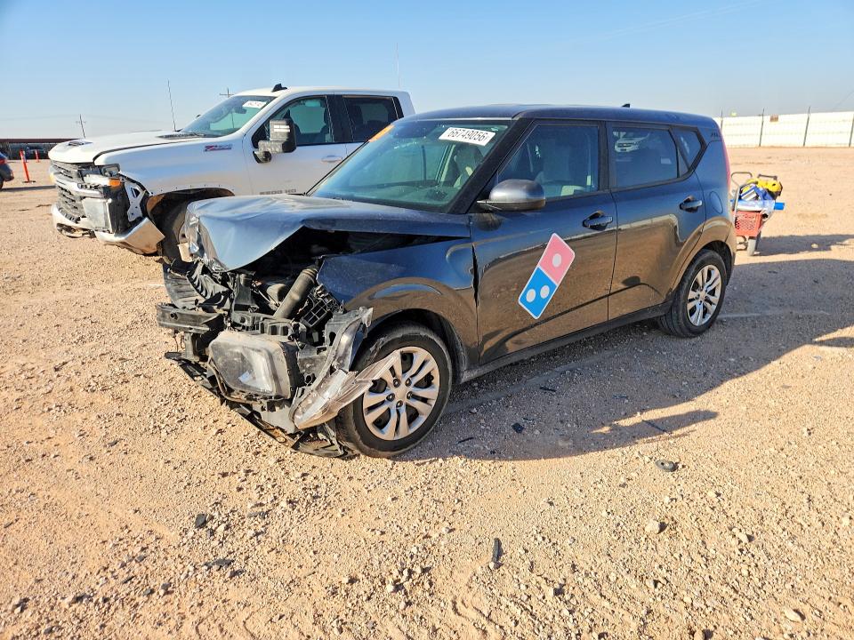 Продажа на аукционе авто 2020 Kia Soul, vin: KNDJ23AU0L7715244, номер лота: 66749056