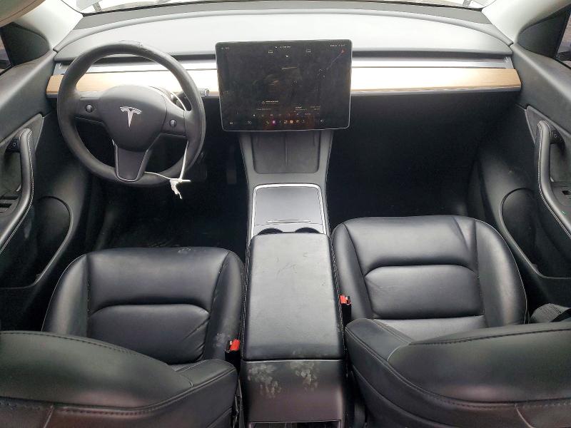 Продаж на аукціоні авто 2022 Tesla Model Y, vin: 7SAYGDEE7NF480575, номер лоту: 66922506