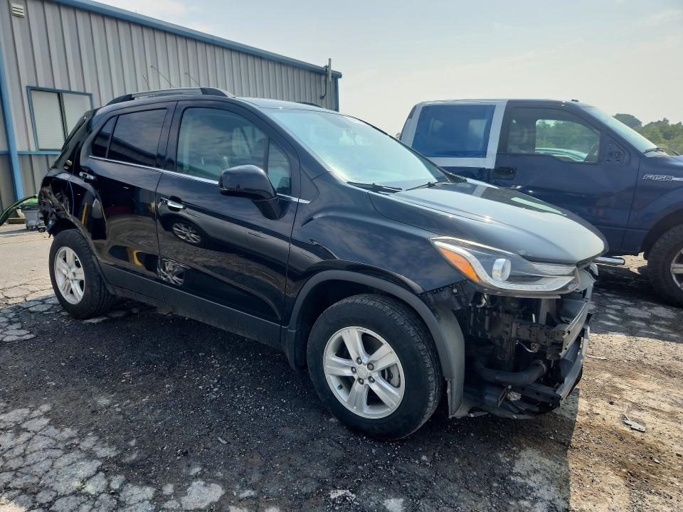 Aukcja sprzedaży 2020 Chevrolet Trax, vin: 3GNCJPSB3LL167484, numer aukcji: 64107226