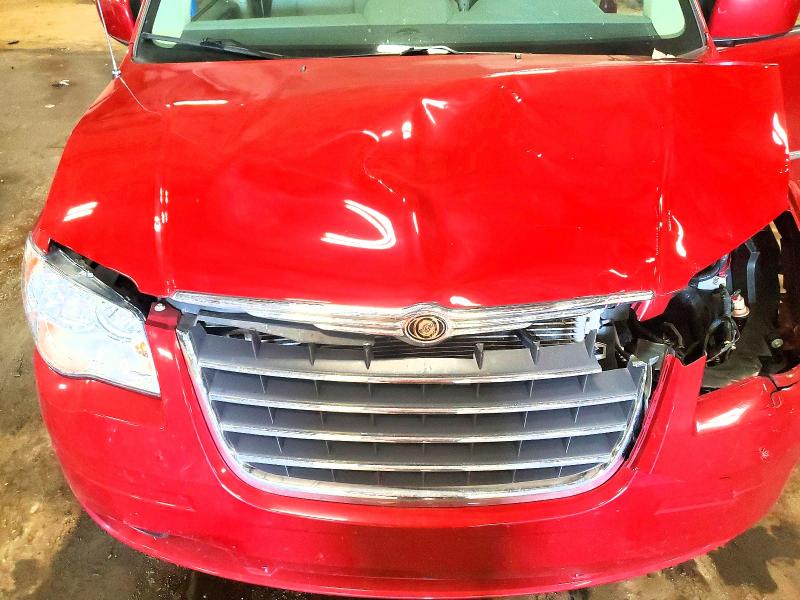 Aukcja sprzedaży 2009 Chrysler Town & Country, vin: 2A8HR54169R635681, numer aukcji: 65010876