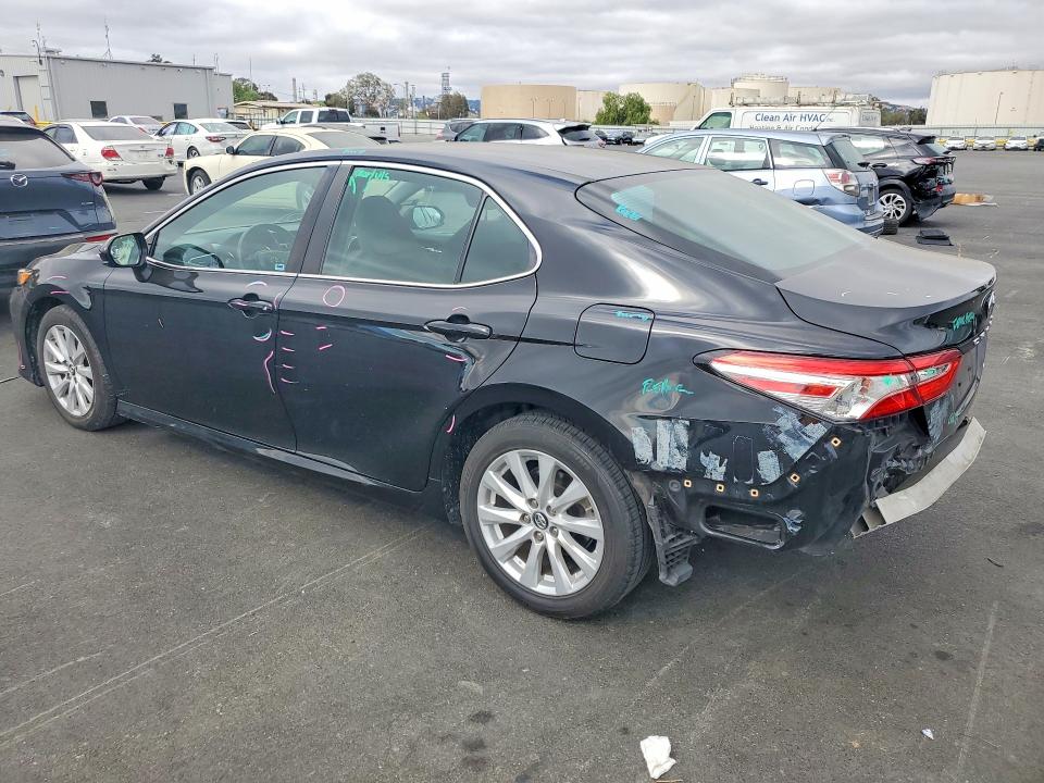 Aukcja sprzedaży 2018 Toyota Camry, vin: 4T1B11HK6JU060775, numer aukcji: 65400986