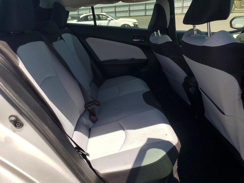 2016 Toyota Prius მანქანა იყიდება აუქციონზე, vin: JTDKARFU3G3500246, აუქციონის ნომერი: 63821836