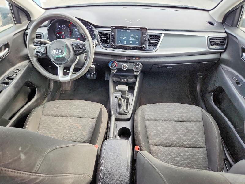 Продаж на аукціоні авто 2020 Kia Rio, vin: 3KPA24AD0LE296074, номер лоту: 65358386