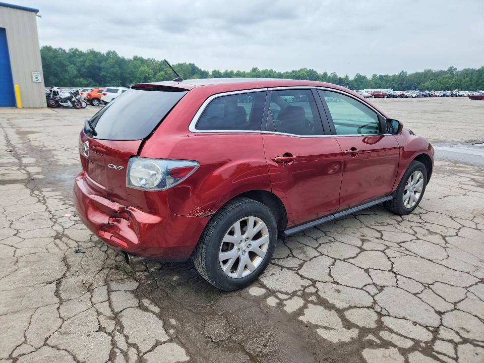 62891996 :رقم المزاد ، JM3ER293370149816 vin ، 2007 Mazda Cx-7 مزاد بيع