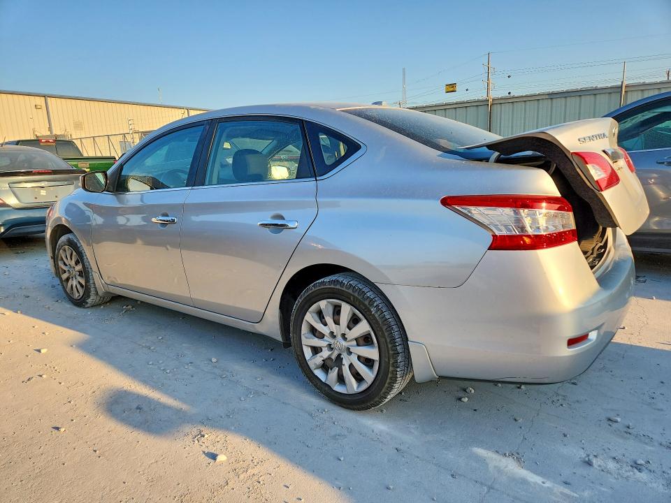 Aukcja sprzedaży 2015 Nissan Sentra, vin: 3N1AB7AP9FY319532, numer aukcji: 66192466