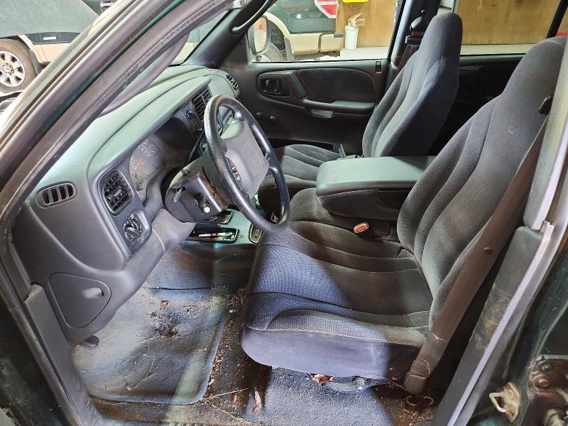 65299596 :رقم المزاد ، 1B7GL2AN4YS781598 vin ، 2000 Dodge Dakota مزاد بيع