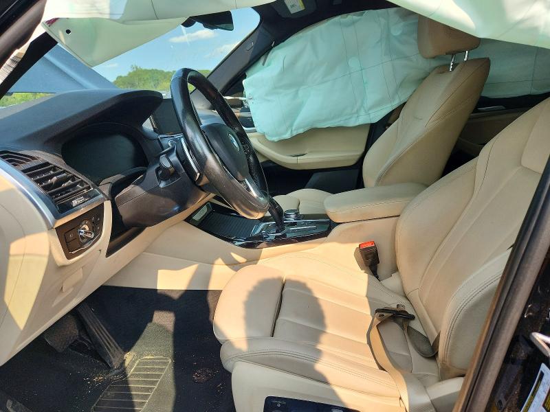 Aukcja sprzedaży 2021 Bmw X3, vin: 5UXTY5C01M9F02050, numer aukcji: 64845856