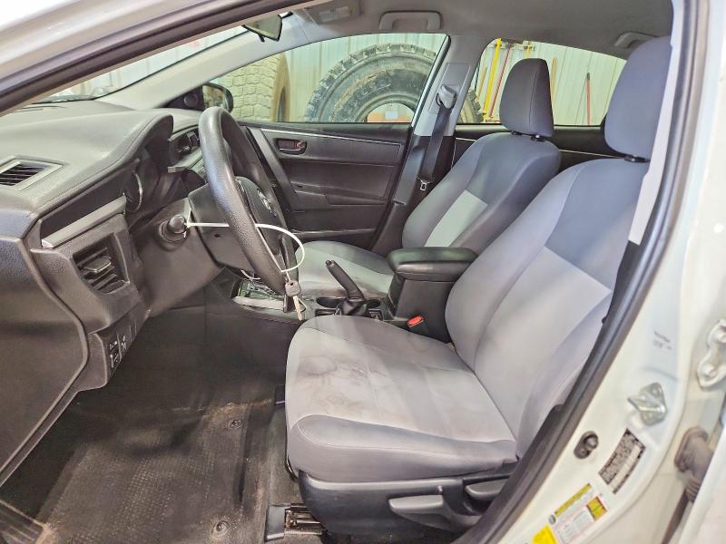 Продажа на аукционе авто 2016 Toyota Corolla, vin: 2T1BURHE3GC537124, номер лота: 64821446