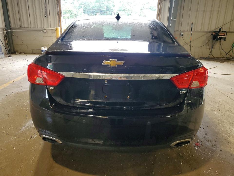 Aukcja sprzedaży 2016 Chevrolet Impala, vin: 2G1145S36G9151009, numer aukcji: 64040156