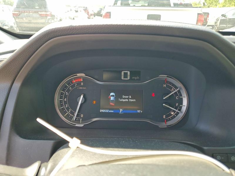 63531966 :رقم المزاد ، 5FPYK3F77LB008922 vin ، 2020 Honda Ridgeline مزاد بيع