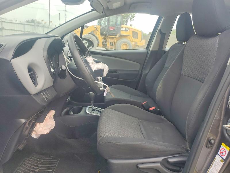 2017 Toyota Yaris მანქანა იყიდება აუქციონზე, vin: VNKKTUD37HA085637, აუქციონის ნომერი: 63372666