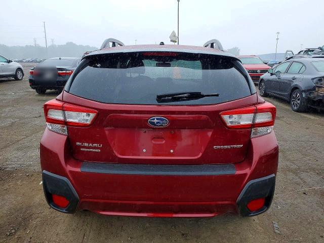 2018 Subaru Crosstrek მანქანა იყიდება აუქციონზე, vin: JF2GTAACXJG291833, აუქციონის ნომერი: 64663856