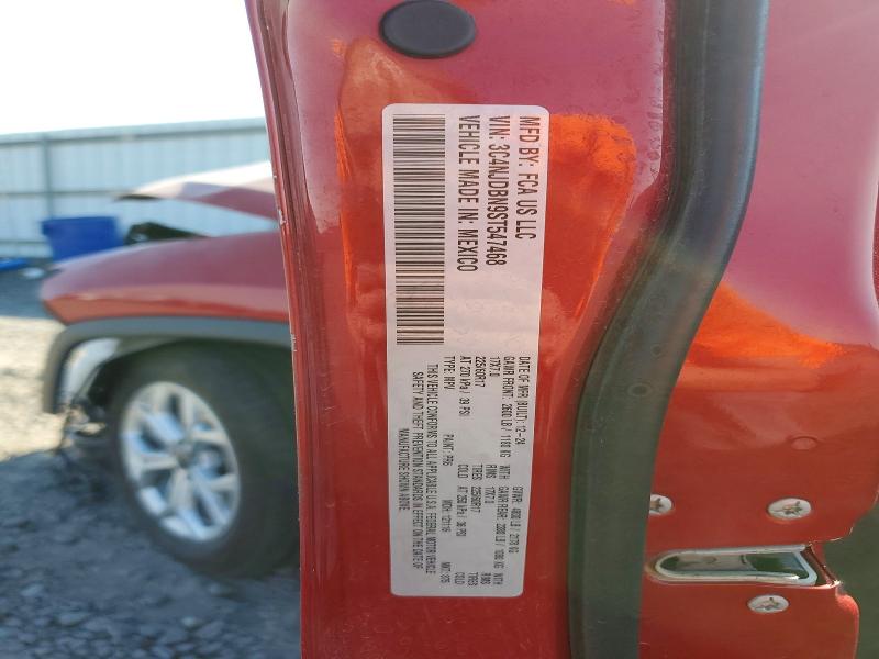 Продаж на аукціоні авто 2025 Jeep Compass, vin: 3C4NJDBN9ST547468, номер лоту: 66064376