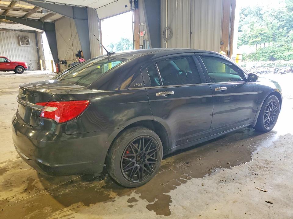 Aukcja sprzedaży 2011 Chrysler 200, vin: 1C3BC2FG0BN516482, numer aukcji: 64449596
