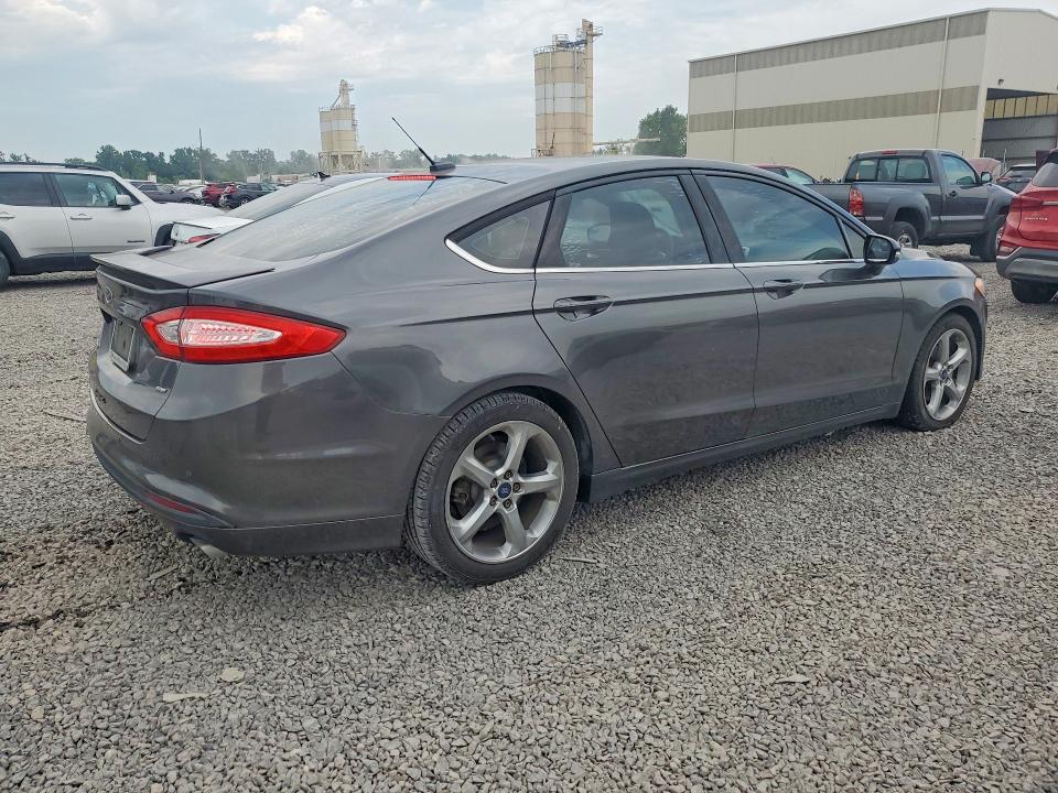 63819736 :رقم المزاد ، 3FA6P0H76FR224511 vin ، 2015 Ford Fusion مزاد بيع