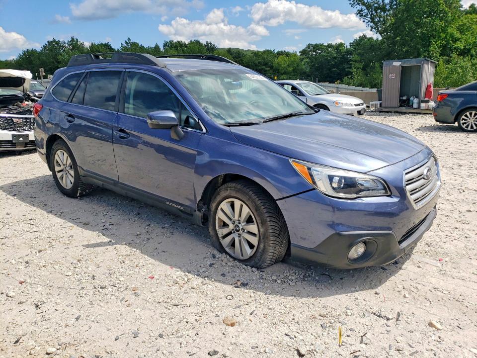 2015 Subaru Outback მანქანა იყიდება აუქციონზე, vin: 4S4BSAFC2F3225209, აუქციონის ნომერი: 64653136