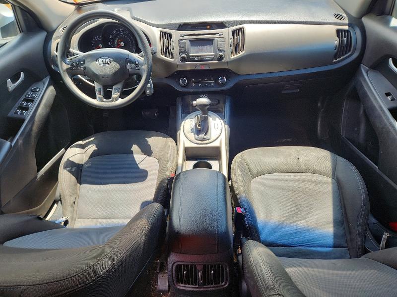 Auction sale of the 2014 Kia Sportage, vin: KNDPBCAC6E7632535, lot number: 63749886