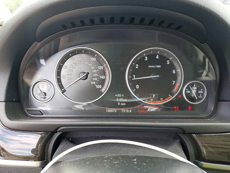 Aukcja sprzedaży 2012 Bmw 535, vin: WBAFR7C56CC816937, numer aukcji: 64278436