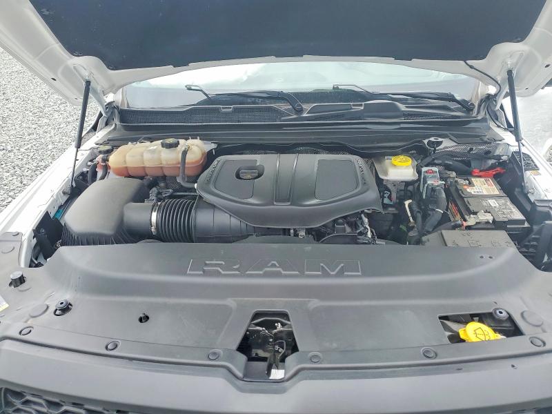 64618296 :رقم المزاد ، 1C6SRFLP0SN581619 vin ، 2025 Ram 1500 مزاد بيع
