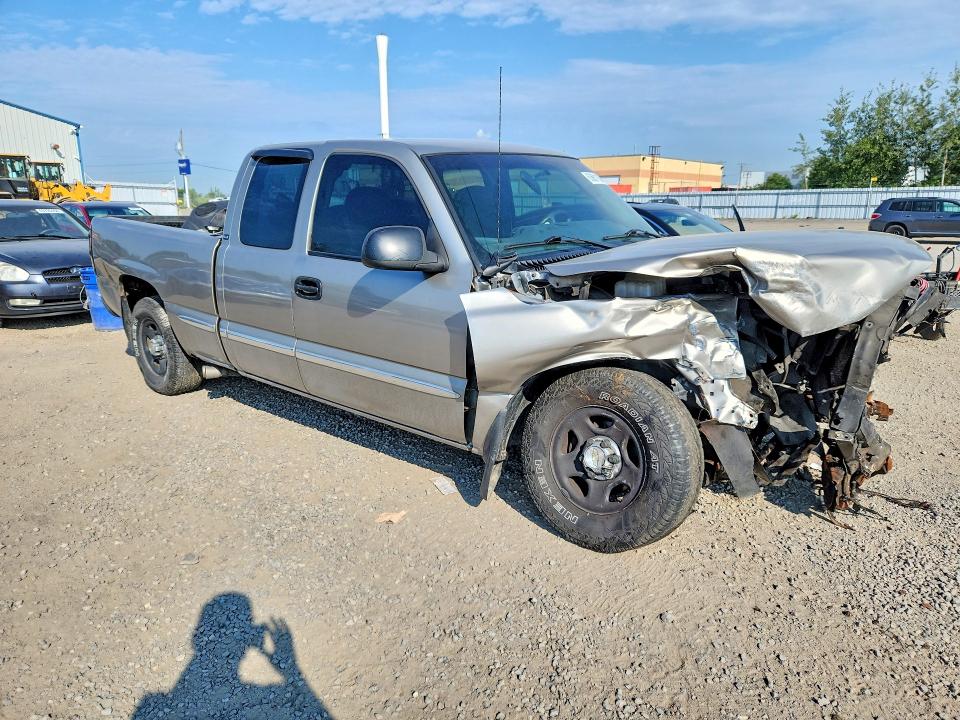 Продажа на аукционе авто 2000 Gmc New Sierra, vin: 2GTEC19V9Y1130599, номер лота: 63681156