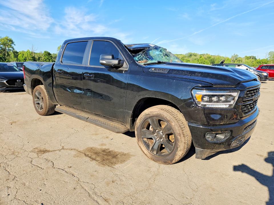 Продаж на аукціоні авто 2022 Ram 1500, vin: 1C6SRFFT2NN247492, номер лоту: 62924816