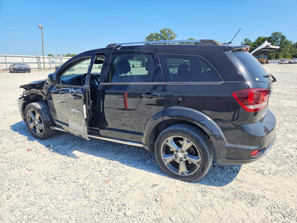 66247136 :رقم المزاد ، 3C4PDCGB7FT517142 vin ، 2015 Dodge Journey مزاد بيع