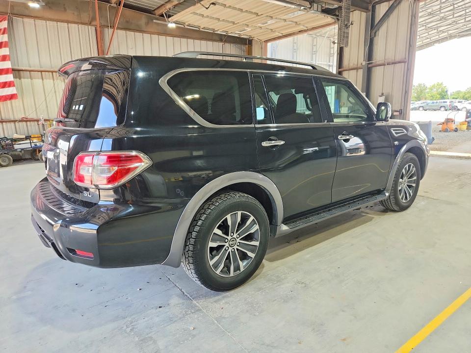 Продажа на аукционе авто 2018 Nissan Armada, vin: JN8AY2ND3J9059274, номер лота: 64594896