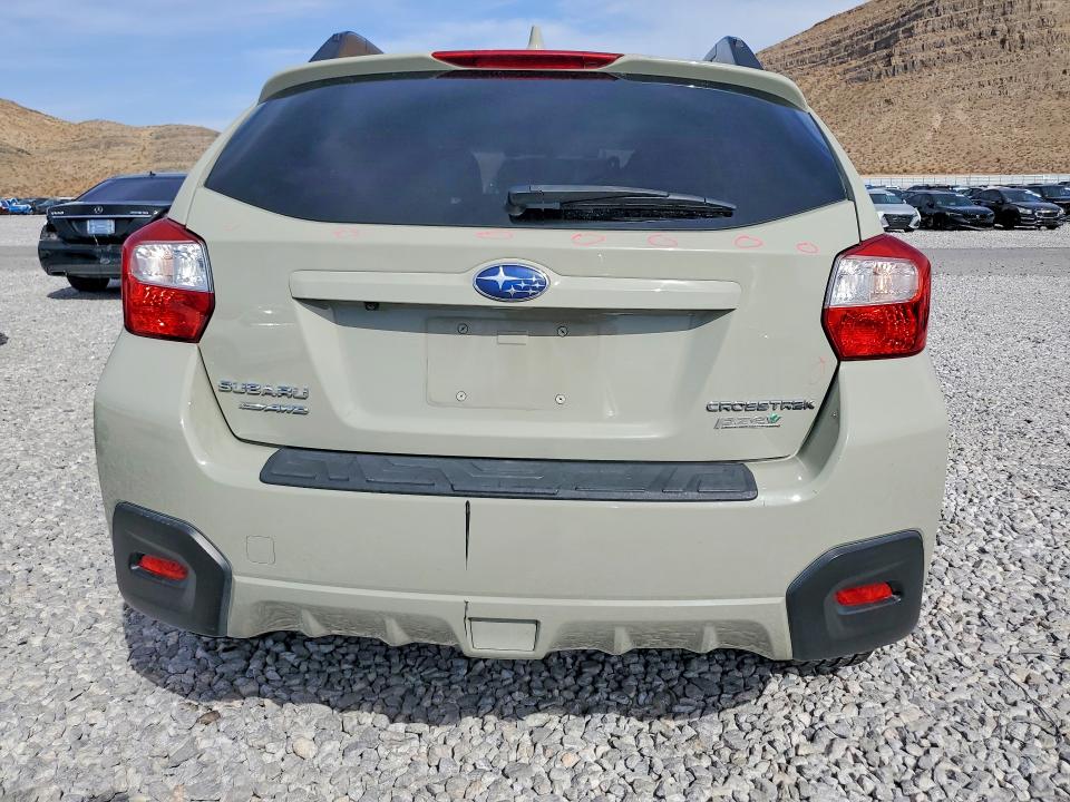Aukcja sprzedaży 2016 Subaru Crosstrek, vin: JF2GPANC1GH303126, numer aukcji: 65866126