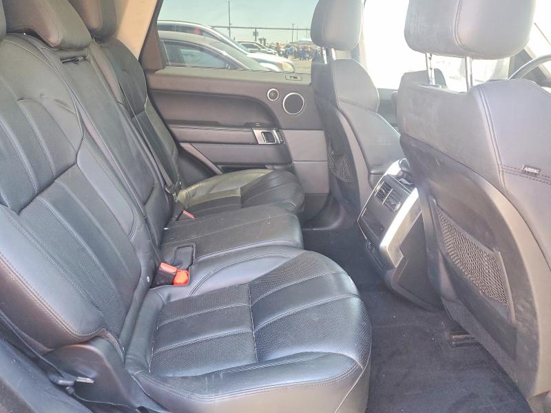 2016 Land Rover Range Rover Sport მანქანა იყიდება აუქციონზე, vin: SALWG2KF2GA558996, აუქციონის ნომერი: 65368416