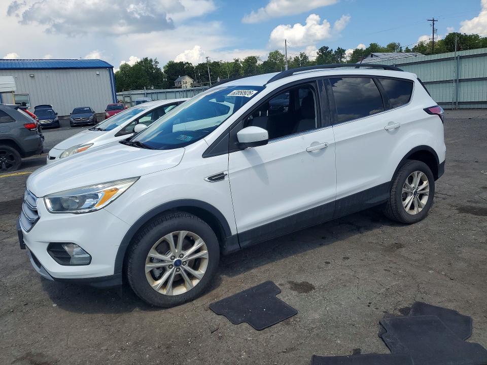 Aukcja sprzedaży 2018 Ford Escape, vin: 1FMCU9GD3JUB34053, numer aukcji: 63850926