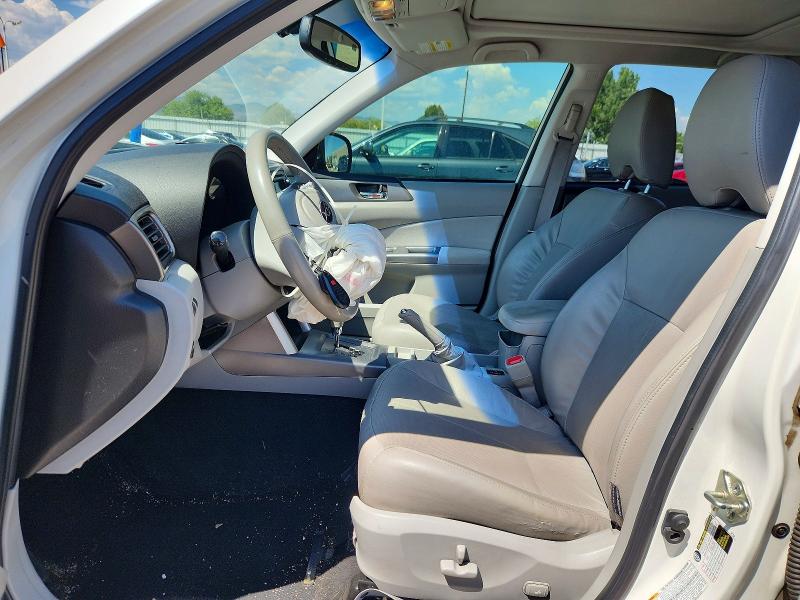 2012 Subaru Forester მანქანა იყიდება აუქციონზე, vin: JF2SHAEC1CH467008, აუქციონის ნომერი: 66489916