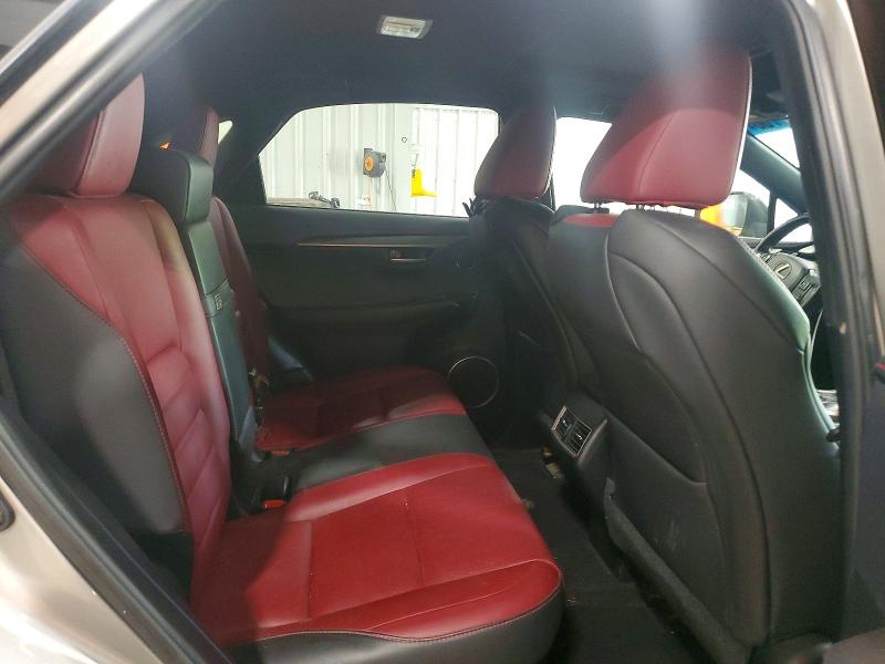Продаж на аукціоні авто 2017 Lexus Nx 200t, vin: JTJBARBZ6H2100798, номер лоту: 63901706