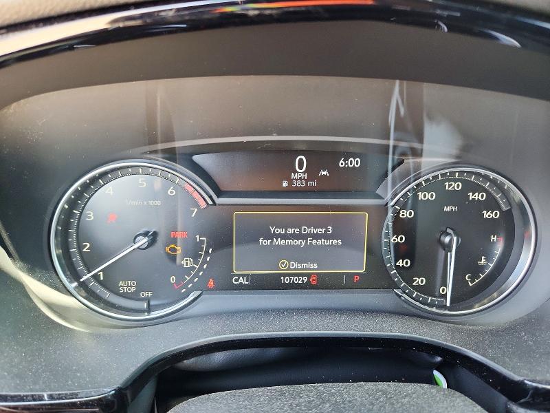 Продажа на аукционе авто 2023 Cadillac Xt6, vin: 1GYKPAR42PZ229358, номер лота: 65843396
