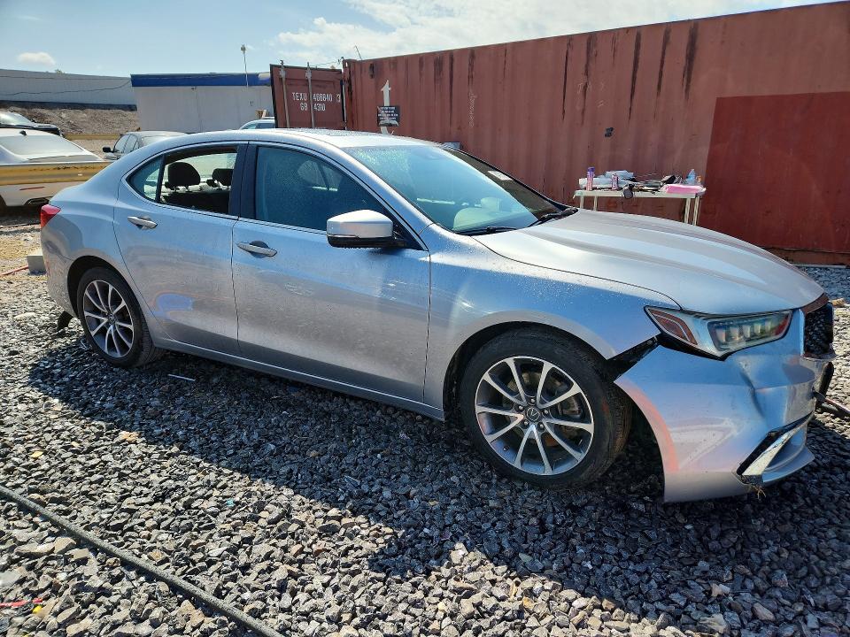64091936 :رقم المزاد ، 19UUB2F31KA003951 vin ، 2019 Acura Tlx مزاد بيع