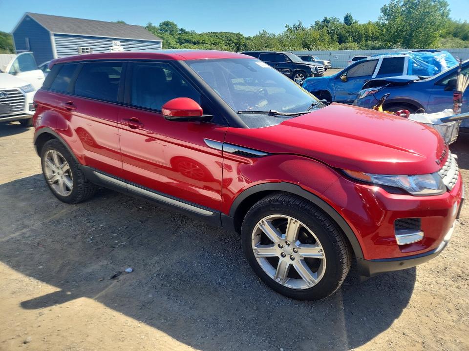 Aukcja sprzedaży 2015 Land Rover Range Rover Evoque, vin: SALVP2BG2FH075518, numer aukcji: 66667016