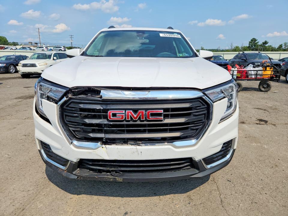 Продаж на аукціоні авто 2022 Gmc Terrain, vin: 3GKALTEVXNL299738, номер лоту: 65309266