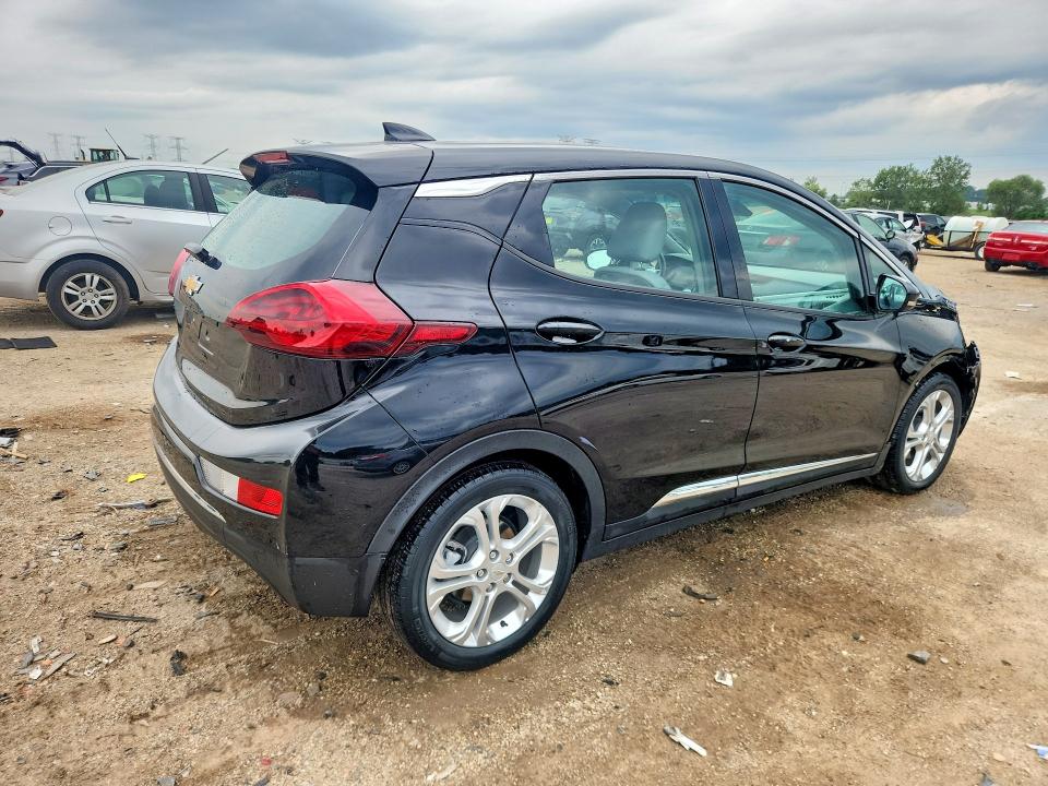 Продаж на аукціоні авто 2020 Chevrolet Bolt Ev, vin: 1G1FY6S03L4131318, номер лоту: 63305226