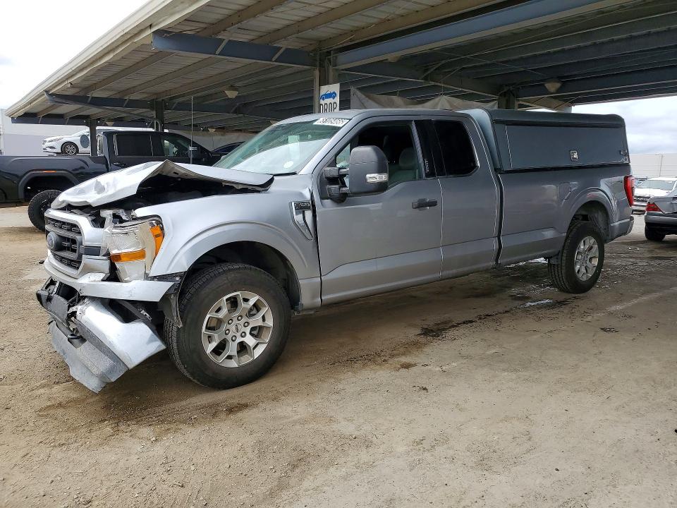 2022 Ford F150 მანქანა იყიდება აუქციონზე, vin: 1FTFX1E83NKE26089, აუქციონის ნომერი: 65105466