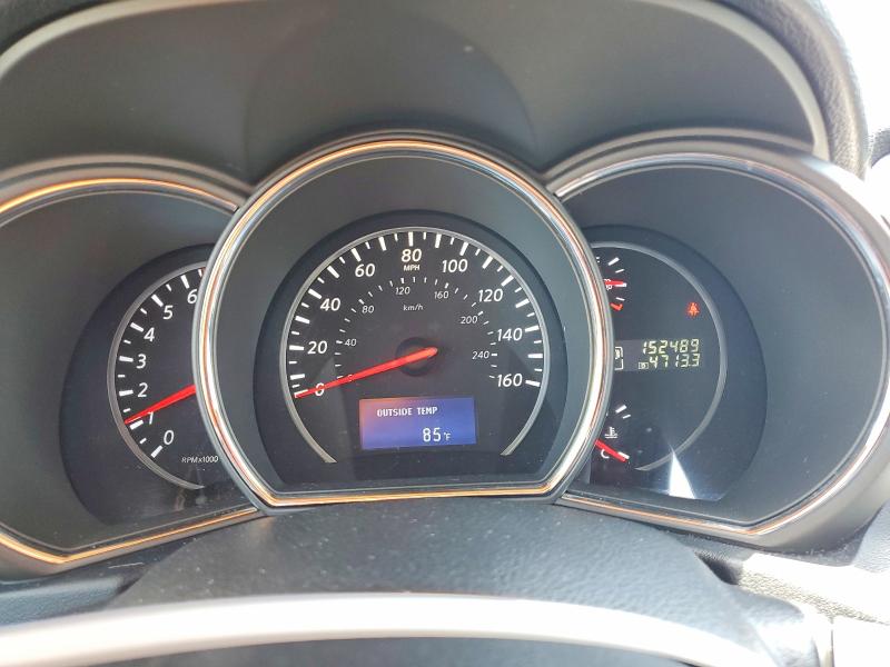 Продажа на аукционе авто 2014 Nissan Murano, vin: JN8AZ1MW3EW504789, номер лота: 64652476