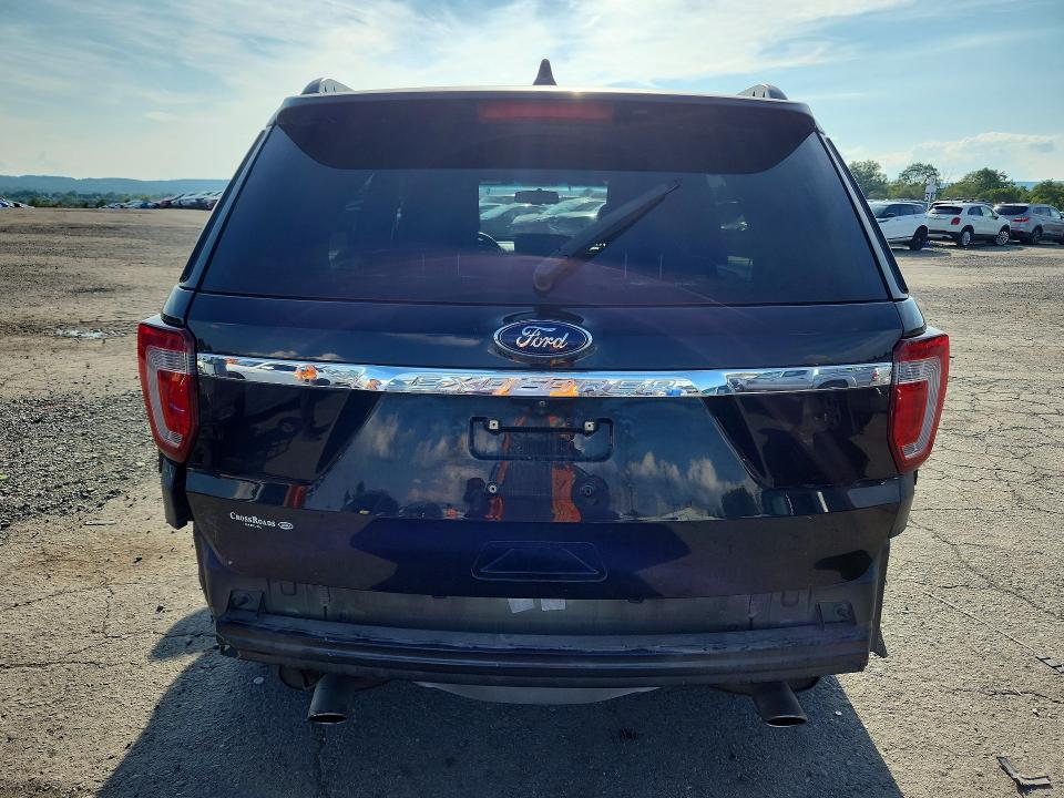 Продаж на аукціоні авто 2017 Ford Explorer, vin: 1FM5K7B81HGB58910, номер лоту: 66984836