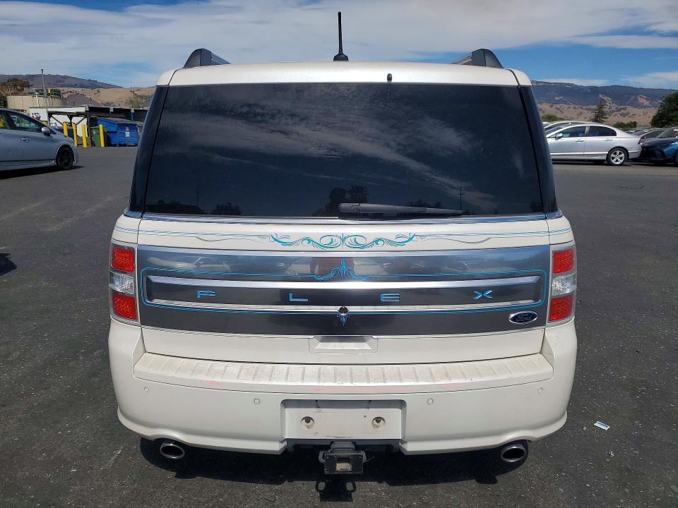 Aukcja sprzedaży 2015 Ford Flex, vin: 2FMHK6DT0FBA04475, numer aukcji: 66109646