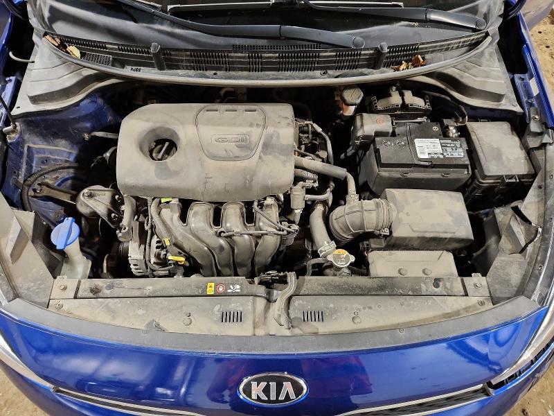 Продажа на аукционе авто 2018 Kia Rio, vin: 3KPA24AB3JE085480, номер лота: 64888026