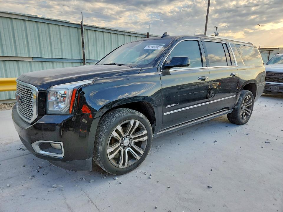 Продаж на аукціоні авто 2017 Gmc Yukon Xl, vin: 1GKS1HKJXHR296117, номер лоту: 66292336
