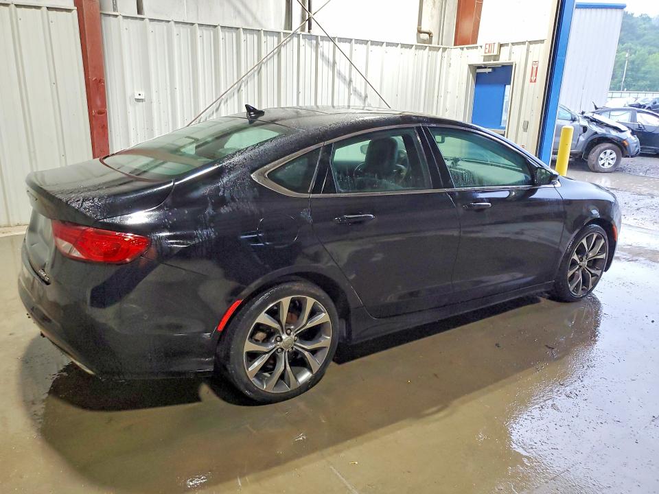 Aukcja sprzedaży 2015 Chrysler 200, vin: 1C3CCCEG8FN550994, numer aukcji: 64584026