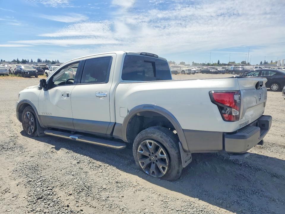 Продаж на аукціоні авто 2021 Nissan Titan, vin: 1N6AA1ED7MN518292, номер лоту: 65952446