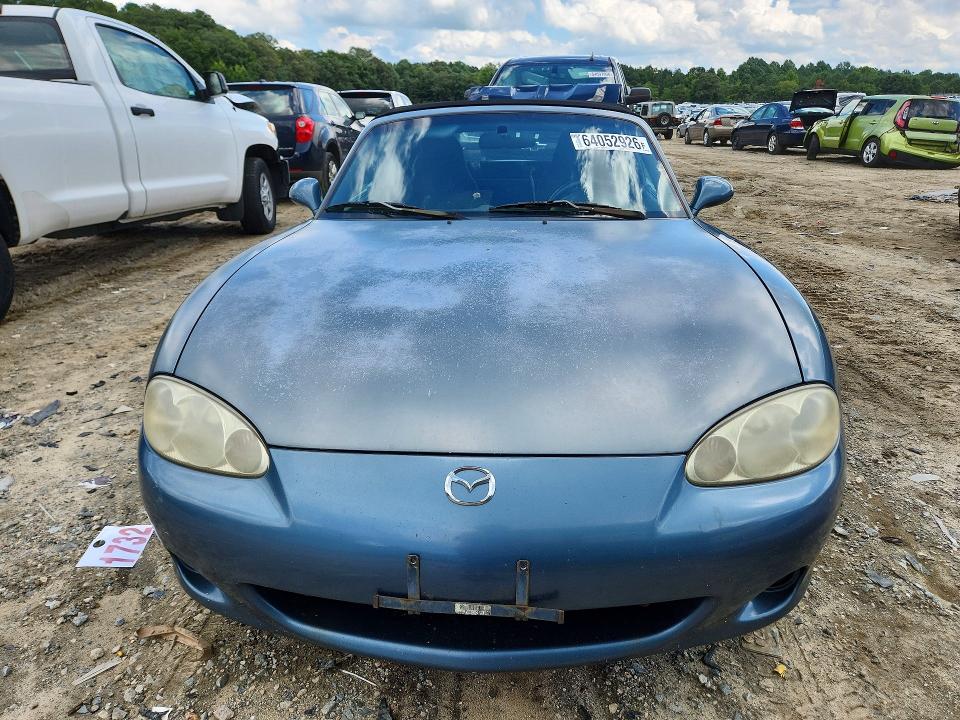 Aukcja sprzedaży 2005 Mazda Mx-5 Miata, vin: JM1NB353X50410302, numer aukcji: 64052926