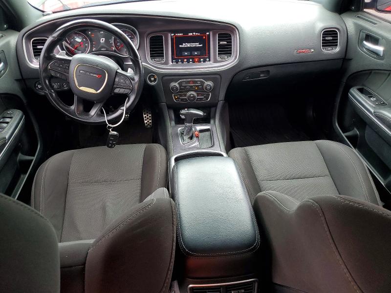 Продаж на аукціоні авто 2018 Dodge Charger, vin: 2C3CDXGJ4JH197300, номер лоту: 63727816